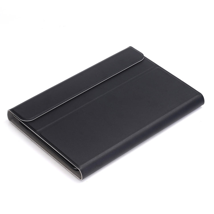 A0M5 Tastiera Bluetooth staccabile + Custodia tablet in pelle ultrasottile con vibrazione orizzontale per Huawei MediaPad M5 e Honor Tab 5 8 pollici, con supporto