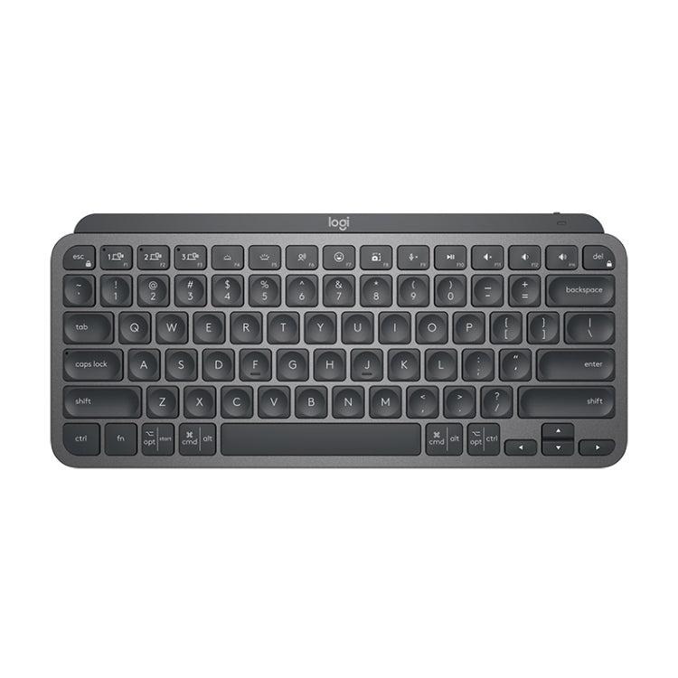 Logitech MX Keys Mini Wireless Bluetooth Tastiera retroilluminata intelligente ultrasottile