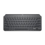 Logitech MX Keys Mini Wireless Bluetooth Tastiera retroilluminata intelligente ultrasottile