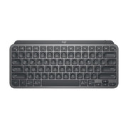 Logitech MX Keys Mini Wireless Bluetooth Tastiera retroilluminata intelligente ultrasottile