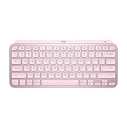 Logitech MX Keys Mini Wireless Bluetooth Tastiera retroilluminata intelligente ultrasottile