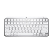 Logitech MX Keys Mini Wireless Bluetooth Tastiera retroilluminata intelligente ultrasottile