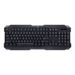 Tastiera da gioco per computer USB cablata ZGB Q19, Q19
