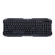 Tastiera da gioco per computer USB cablata ZGB Q19, Q19