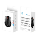 Mini mouse ricaricabile wireless ZGB 361 2.4G 1600 dpi