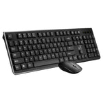 Set tastiera e mouse wireless muti ZGB 8810, 8810 (White), 8810 (Black)