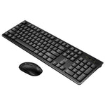 Set tastiera e mouse wireless muti ZGB 8810, 8810 (White), 8810 (Black)