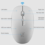 Set tastiera e mouse wireless muti ZGB 8810, 8810 (White), 8810 (Black)