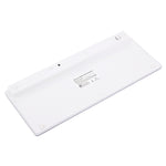 Tastiera ultrasottile Bluetooth wireless BK-3001 a 78 tasti per Windows / iPad / iPhone