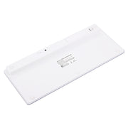 Tastiera ultrasottile Bluetooth wireless BK-3001 a 78 tasti per Windows / iPad / iPhone