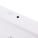 Tastiera ultrasottile Bluetooth wireless BK-3001 a 78 tasti per Windows / iPad / iPhone