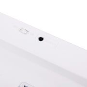 Tastiera ultrasottile Bluetooth wireless BK-3001 a 78 tasti per Windows / iPad / iPhone