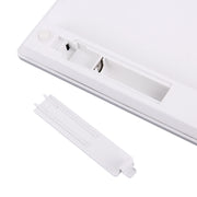 Tastiera ultrasottile Bluetooth wireless BK-3001 a 78 tasti per Windows / iPad / iPhone