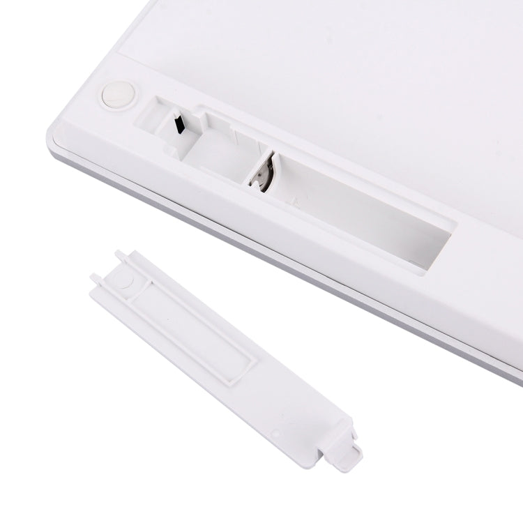 Tastiera ultrasottile Bluetooth wireless BK-3001 a 78 tasti per Windows / iPad / iPhone