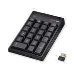 MC Saite MC-61AG Tastiera numerica wireless 2.4G a 22 tasti