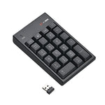 MC Saite MC-61AG Tastiera numerica wireless 2.4G a 22 tasti