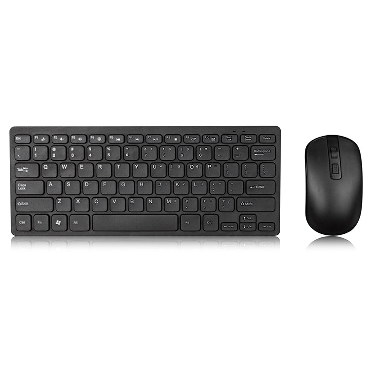 Set mouse wireless + tastiera MC Saite K05