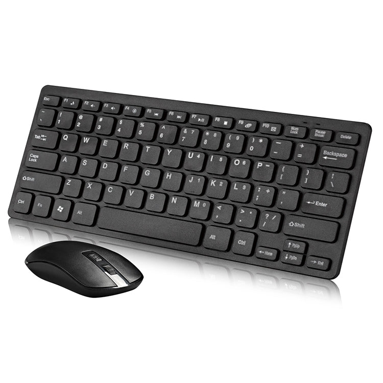 Set mouse wireless + tastiera MC Saite K05