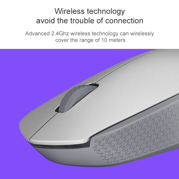 Mouse wireless alla moda Logitech M188