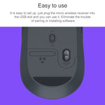 Mouse wireless alla moda Logitech M188