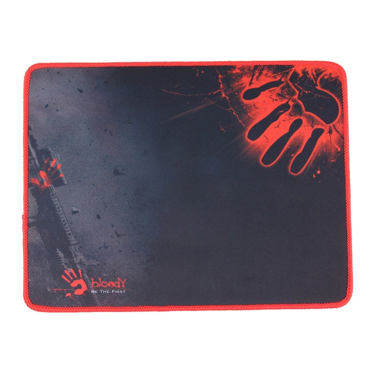 Tappetino per mouse, tastiera da gioco, grande, sottile, antiscivolo, in morbida gomma morbida, superficie liscia, dimensioni: 320 x 240 x 3 mm, Bloody Pattern, Size: 32x24cm, TYLOO Pattern, Size: 32x24cm