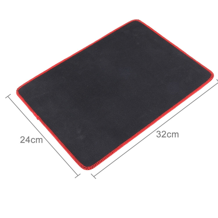 Tappetino per mouse, tastiera da gioco, grande, sottile, antiscivolo, in morbida gomma morbida, superficie liscia, dimensioni: 320 x 240 x 3 mm, Bloody Pattern, Size: 32x24cm, TYLOO Pattern, Size: 32x24cm