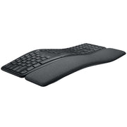 Tastiera wireless Logitech ERGO K860 2.4G Tastiera divisa ergonomica Bluetooth doppia modalità