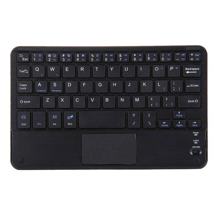 Tastiera wireless Bluetooth con touchpad per tablet 9"