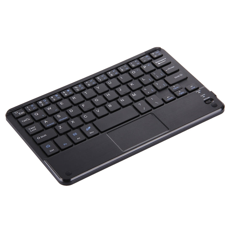 Tastiera wireless Bluetooth con pannello touch per tablet 10"