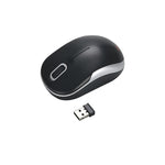 MC Saite MC-61CB Mouse wireless da 2,4 GHz + tastiera numerica a 22 tasti con ricevitore USB per computer PC portatile