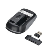 Mouse wireless MC Saite MC-367 da 2,4 GHz con ricevitore USB per computer PC portatile