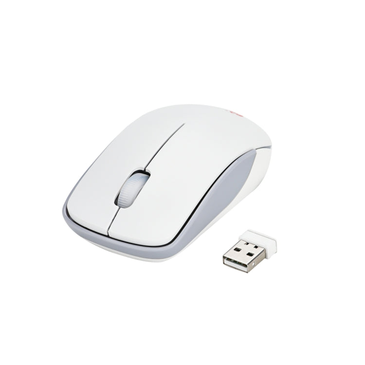 Mouse wireless MC Saite MC-367 da 2,4 GHz con ricevitore USB per computer PC portatile