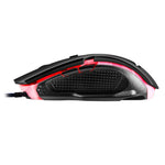 Apedra iMICE A9 Mouse da gioco cablato 3200 DPI