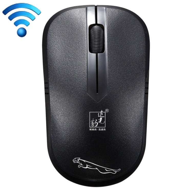 ZGB 101B 2.4GHz 1600 DPI Mouse ottico wireless commerciale professionale Muto clic silenzioso Mini mouse silenzioso per laptop, PC, Distanza wireless: 30 m