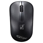 ZGB 101B 2.4GHz 1600 DPI Mouse ottico wireless commerciale professionale Muto clic silenzioso Mini mouse silenzioso per laptop, PC, Distanza wireless: 30 m