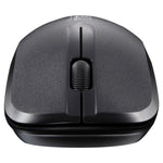 ZGB 101B 2.4GHz 1600 DPI Mouse ottico wireless commerciale professionale Muto clic silenzioso Mini mouse silenzioso per laptop, PC, Distanza wireless: 30 m