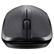 ZGB 101B 2.4GHz 1600 DPI Mouse ottico wireless commerciale professionale Muto clic silenzioso Mini mouse silenzioso per laptop, PC, Distanza wireless: 30 m