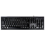 ZGB Q9 104 tasti USB Wired Grid Texture Tastiera da ufficio per giochi generali