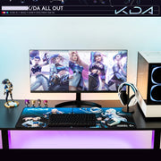 Mouse da gioco wireless Logitech K/DA G304 LIGHTSPEED