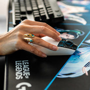 Mouse da gioco wireless Logitech K/DA G304 LIGHTSPEED
