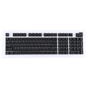 Copritasti traslucidi in ABS, tastiera OEM altamente meccanica, tastiera di gioco universale, Yellow, Black, Orange, Pink, Grey, Blue, Purple, Red, White