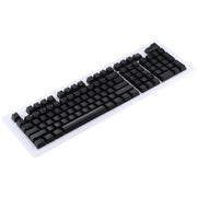 Copritasti traslucidi in ABS, tastiera OEM altamente meccanica, tastiera di gioco universale, Yellow, Black, Orange, Pink, Grey, Blue, Purple, Red, White