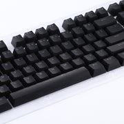 Copritasti traslucidi in ABS, tastiera OEM altamente meccanica, tastiera di gioco universale, Yellow, Black, Orange, Pink, Grey, Blue, Purple, Red, White
