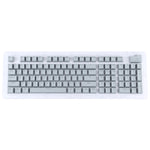Copritasti traslucidi in ABS, tastiera OEM altamente meccanica, tastiera di gioco universale, Yellow, Black, Orange, Pink, Grey, Blue, Purple, Red, White