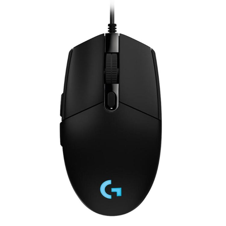 Logitech G102 Mouse da gioco ottico cablato regolabile a cinque velocità RGB luminoso da 6.000 DPI a 6 tasti, lunghezza: 2 m, G102, G102 (White)