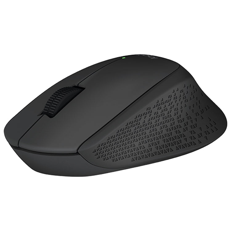 Mouse ottico wireless Logitech M280 da 2,4 GHz, 3 tasti, 1000 DPI, portata wireless: 10 m