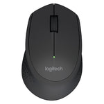Mouse ottico wireless Logitech M280 da 2,4 GHz, 3 tasti, 1000 DPI, portata wireless: 10 m