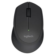 Mouse ottico wireless Logitech M280 da 2,4 GHz, 3 tasti, 1000 DPI, portata wireless: 10 m