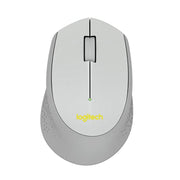 Mouse ottico wireless Logitech M280 da 2,4 GHz, 3 tasti, 1000 DPI, portata wireless: 10 m