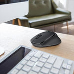 Mouse ottico wireless Logitech M280 da 2,4 GHz, 3 tasti, 1000 DPI, portata wireless: 10 m